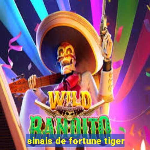 sinais de fortune tiger